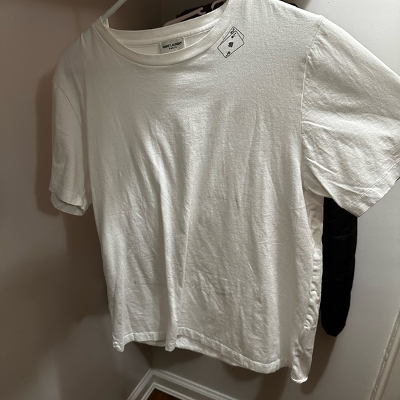SAINT LAURENT T SHIRT S - Picture 6 of 11